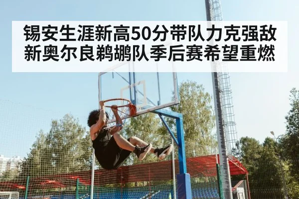 锡安生涯新高50分带队力克强敌新奥尔良鹈鹕队季后赛希望重燃